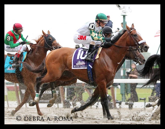 the-2011-belmont-stakes-in-photos-daily-racing-form